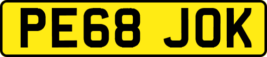 PE68JOK