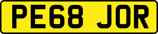 PE68JOR