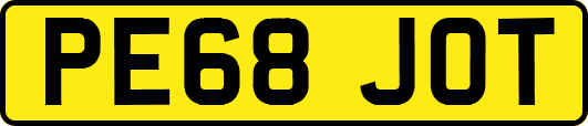 PE68JOT