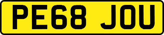 PE68JOU