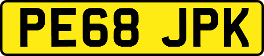 PE68JPK
