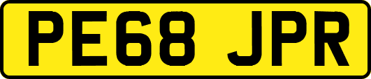 PE68JPR