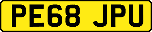PE68JPU