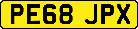 PE68JPX