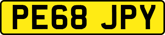 PE68JPY