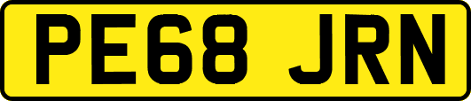 PE68JRN