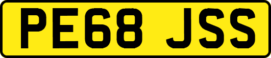 PE68JSS