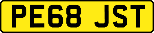 PE68JST