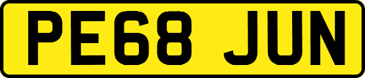 PE68JUN