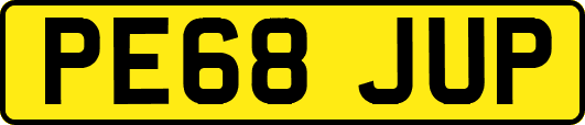 PE68JUP