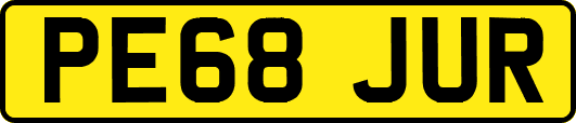 PE68JUR