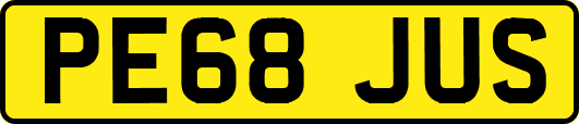 PE68JUS