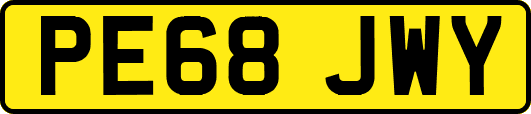 PE68JWY