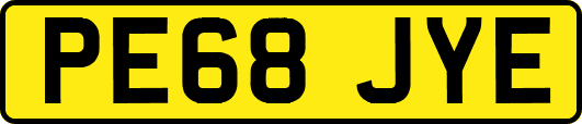 PE68JYE