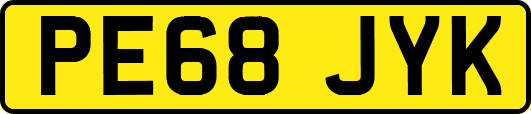 PE68JYK
