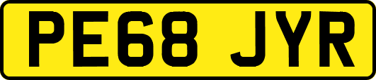 PE68JYR