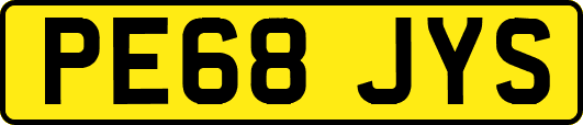 PE68JYS