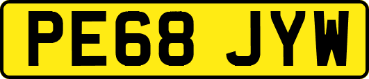 PE68JYW