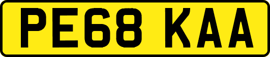 PE68KAA