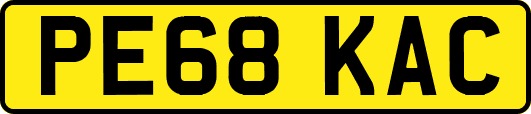 PE68KAC
