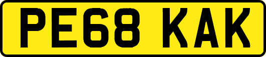 PE68KAK