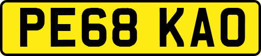 PE68KAO