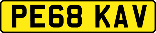 PE68KAV