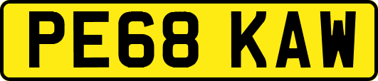 PE68KAW