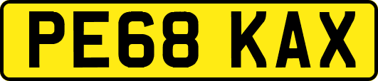 PE68KAX