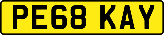 PE68KAY