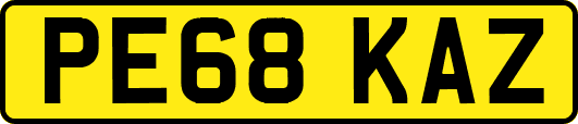 PE68KAZ