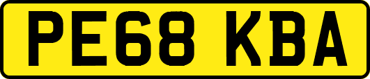 PE68KBA