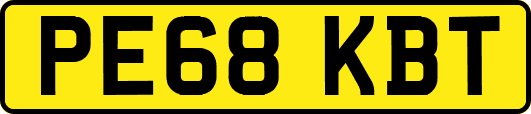 PE68KBT