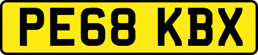 PE68KBX