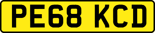 PE68KCD