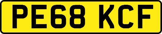 PE68KCF