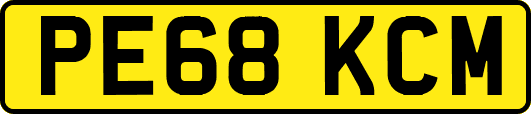 PE68KCM
