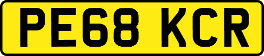 PE68KCR