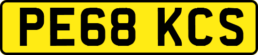 PE68KCS