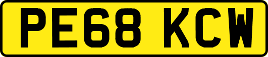 PE68KCW