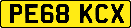 PE68KCX