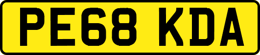 PE68KDA