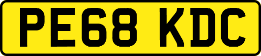 PE68KDC