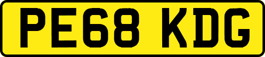 PE68KDG