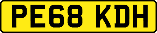 PE68KDH