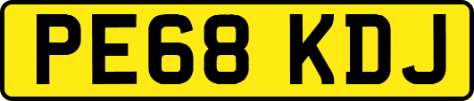 PE68KDJ