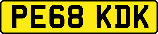 PE68KDK