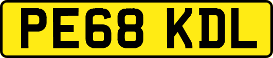 PE68KDL