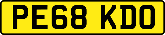 PE68KDO