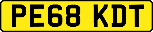 PE68KDT